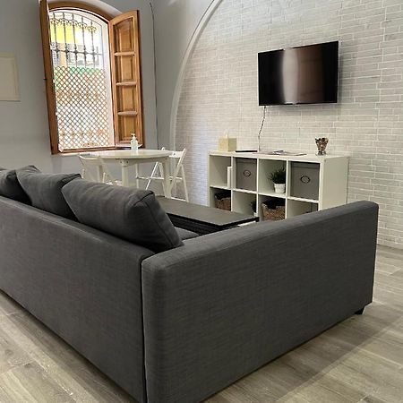 Apartmán Braxo Triana Sevilla Exteriér fotografie