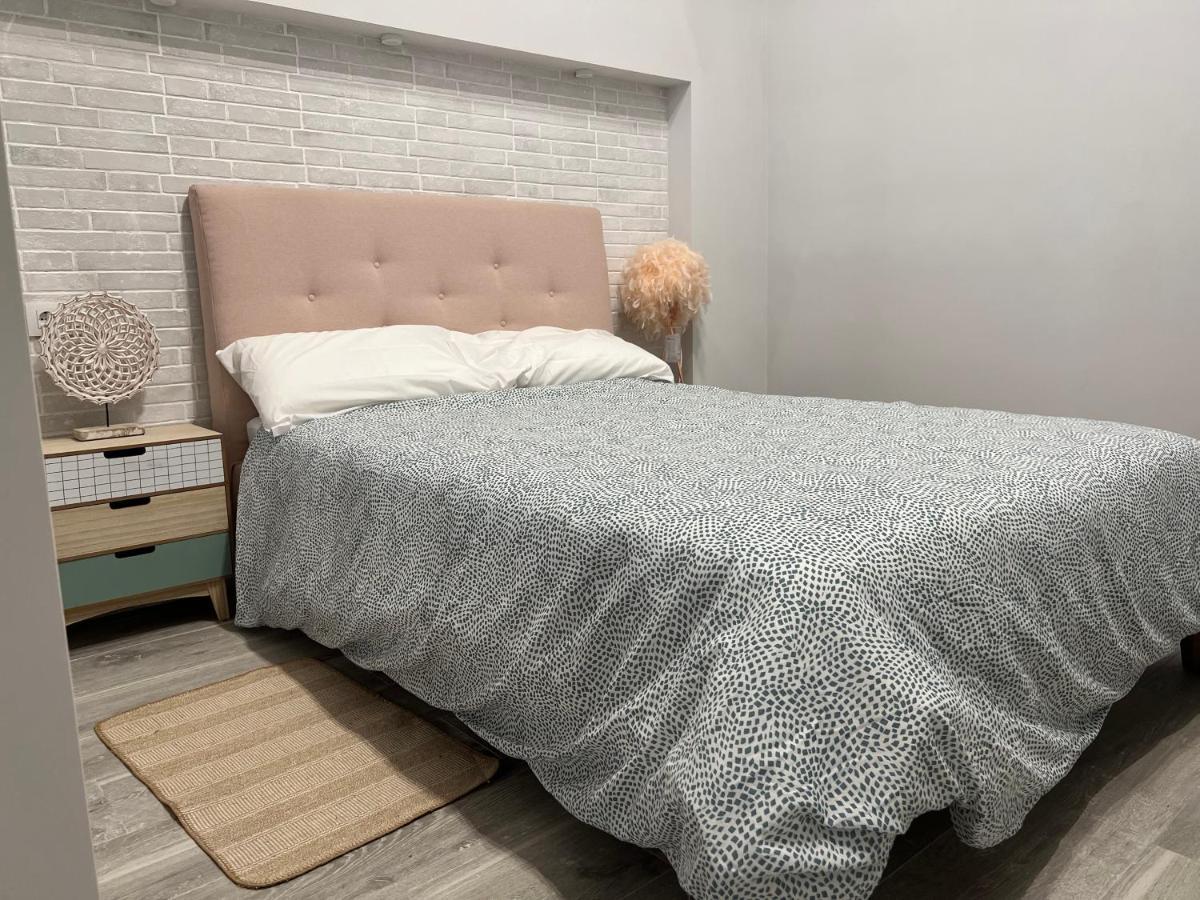 Apartmán Braxo Triana Sevilla Exteriér fotografie