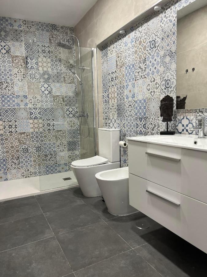 Apartmán Braxo Triana Sevilla Exteriér fotografie